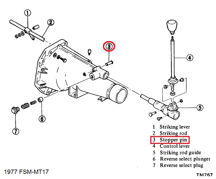 TransmissionSelectorStopperPinOilleak.jpg