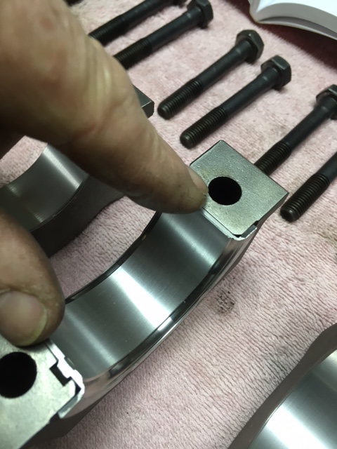 13 fitting thrust bearing in #4 cap.JPG