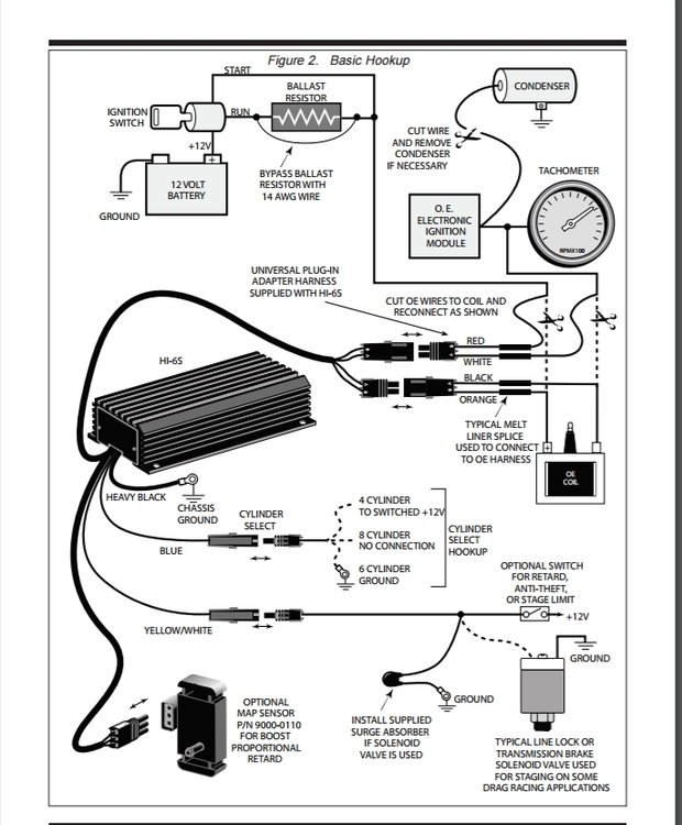 Crane fireball hi 6s ignition wiring diagram information