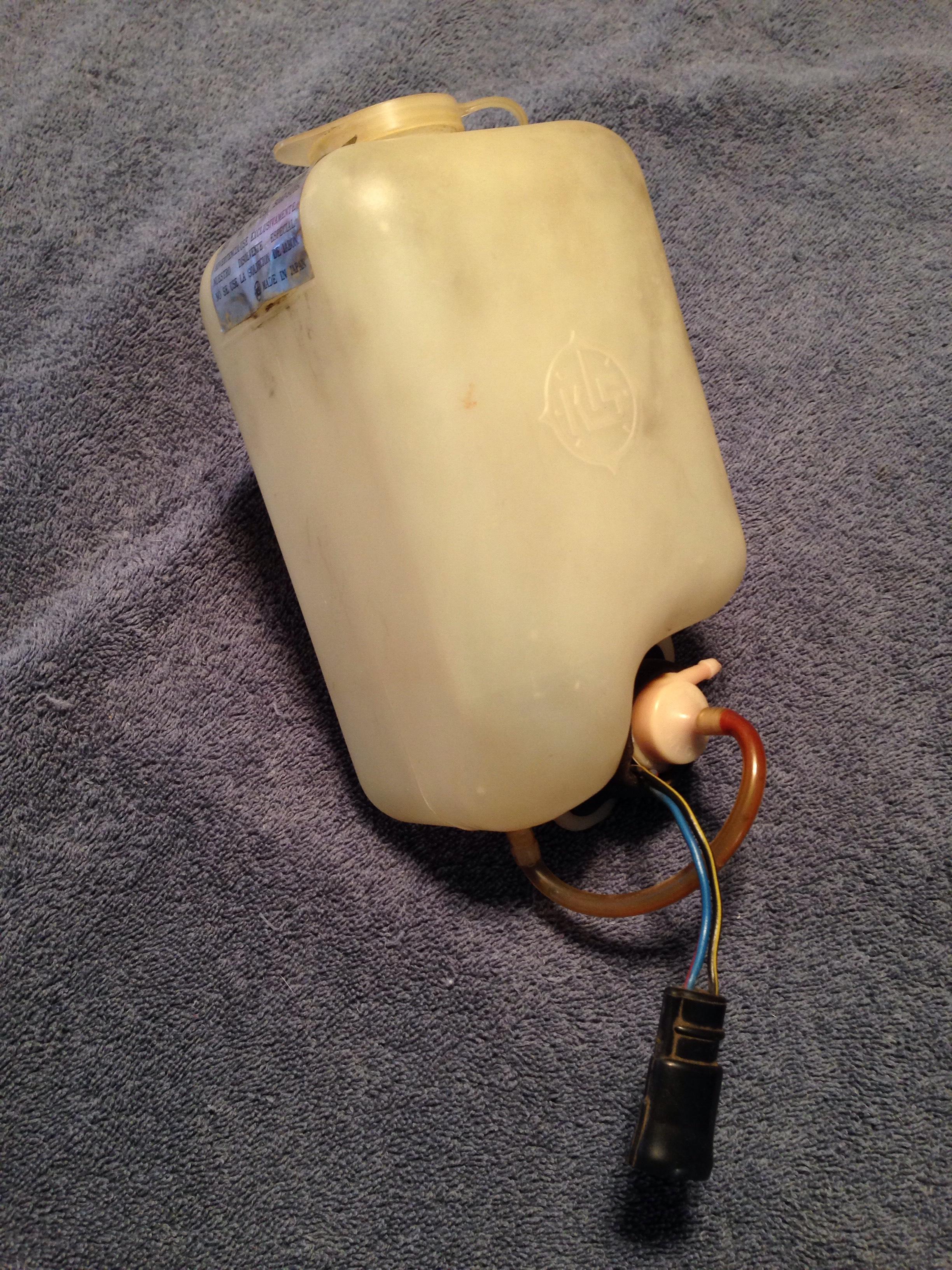 [SOLD] Windshield Washer Tanks SOLD For Sale The Classic Zcar Club