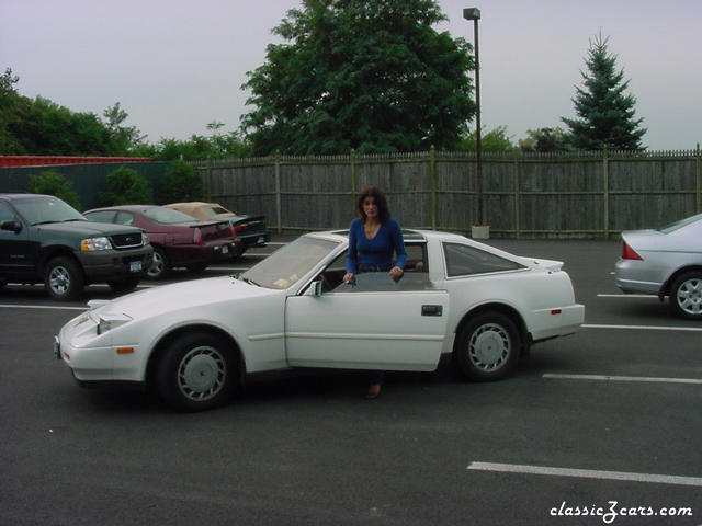 Sharonna's 300ZX