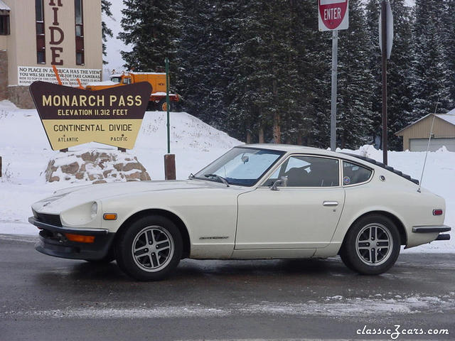 Monarch Pass, CO