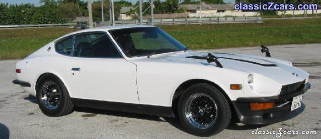 '73 Fairlady Z