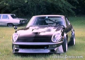 Another tuff S30 Z