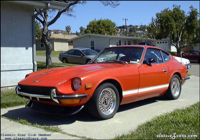 1972 240Z