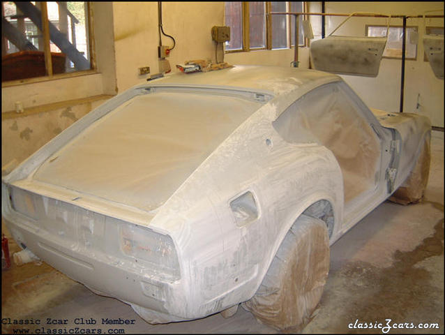 Car Primed2