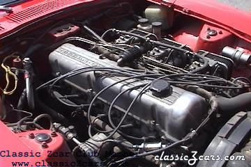 280ZX Engine 5