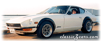 S30 Fairlady Z