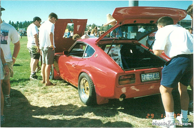 show and shine summernats