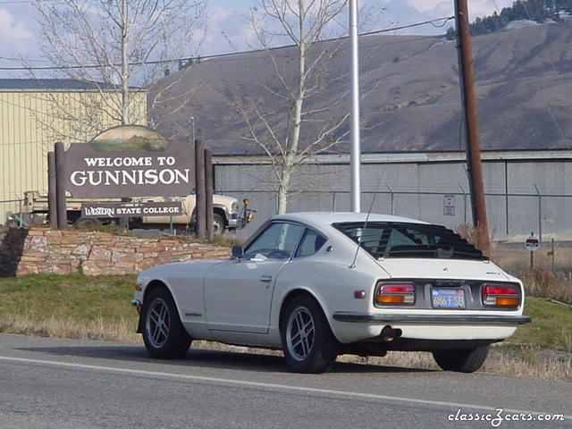 Gunnison, CO