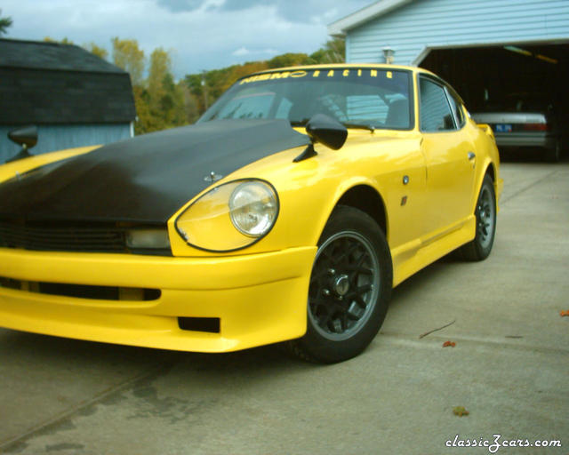 1976 280z Turbo