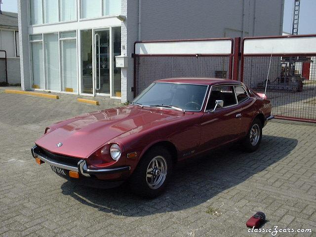 European 260Z