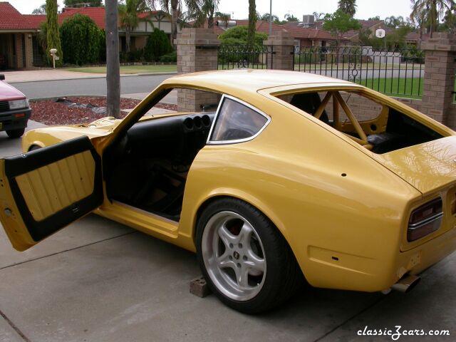 RB26DETT 240Z