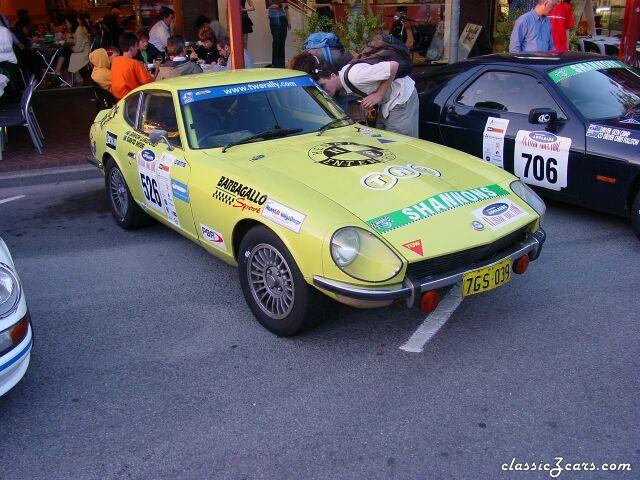 Rally Z