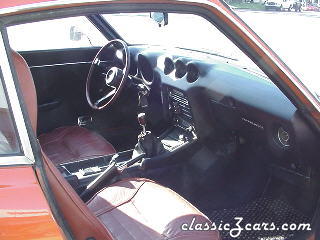 Inside my 71