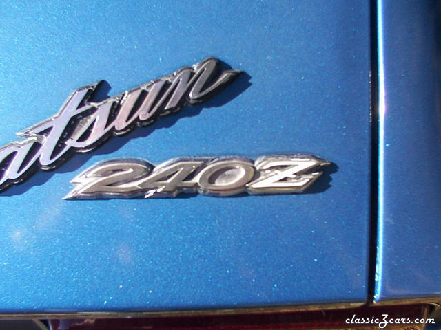 rear hatch emblem