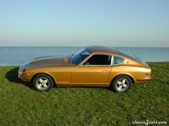 1971 240Z