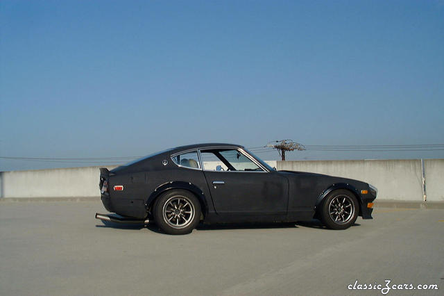 Daves 72 240Z III