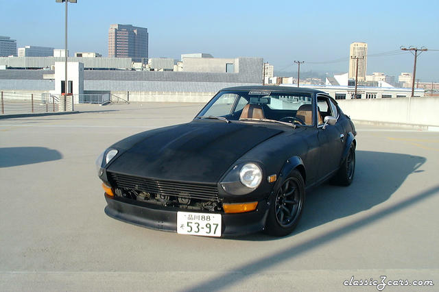 Daves 72 240Z IV