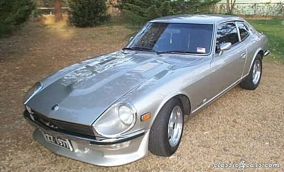 My 260Z