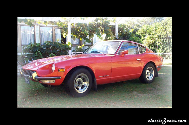 NZ 240z