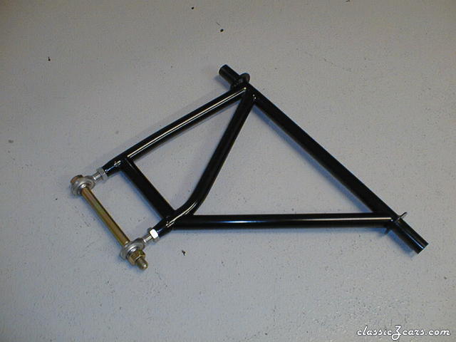 adjustable rear control arm