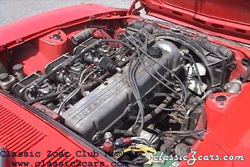 280ZX Engine 3