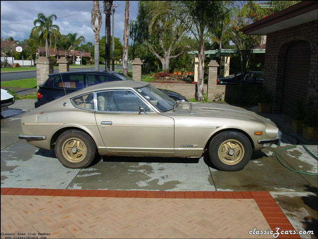 My 1977 260Z