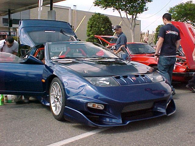 West Coast Nationals 2003