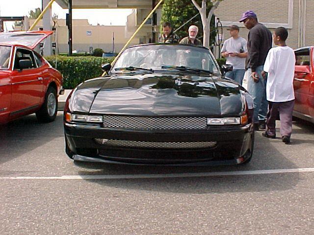 West Coast Nationals 2003