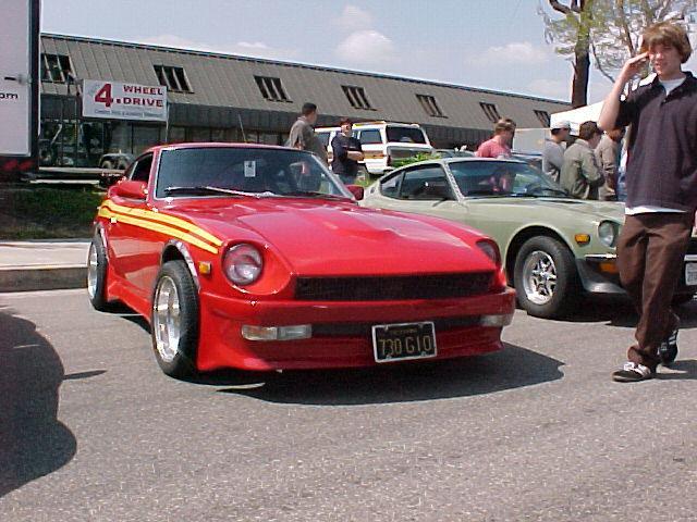 West Coast Nationals 2003