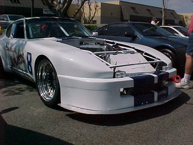 West Coast Nationals 2003