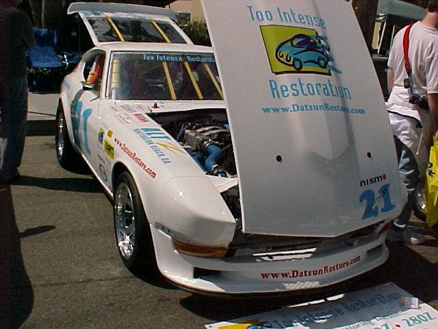 West Coast Nationals 2003