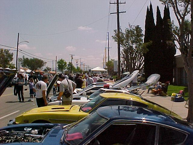 West Coast Nationals 2003