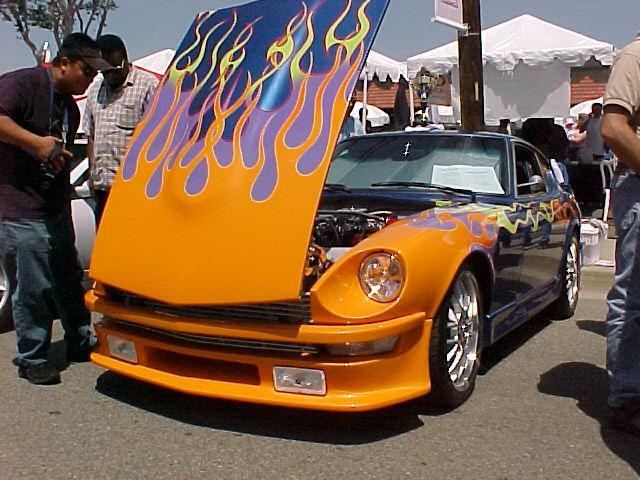 West Coast Nationals 2003