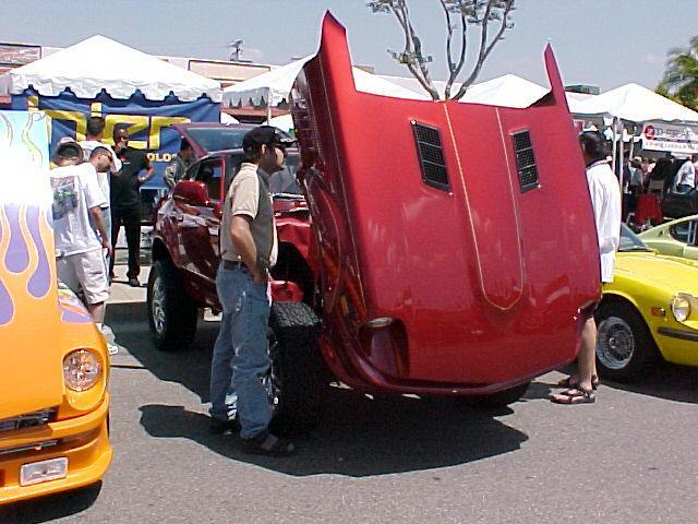 West Coast Nationals 2003