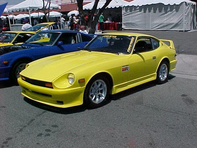 West Coast Nationals 2003