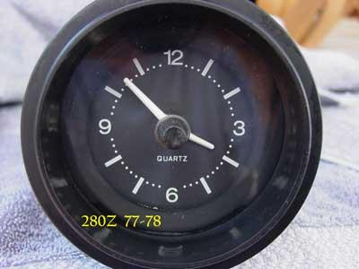 Wanted  Quartz clock(s)