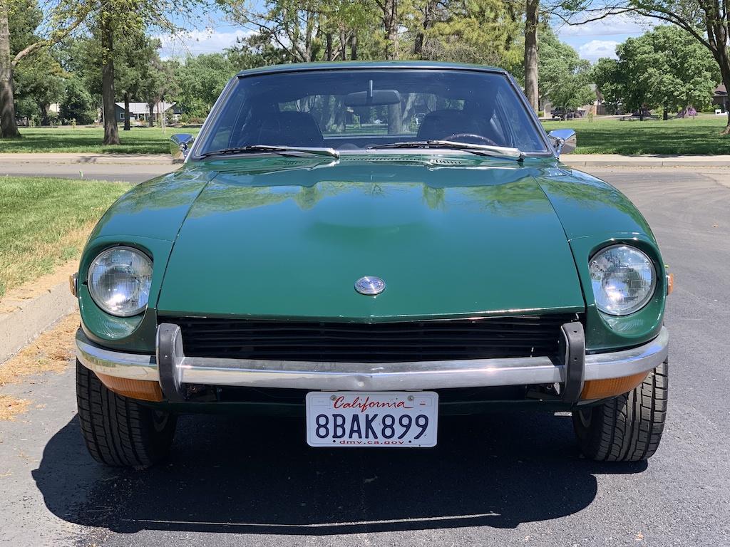 1971 240z 13000 Sold Completed Ads The Classic Zcar Club