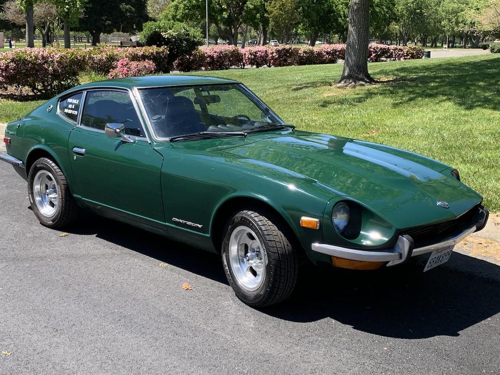 1971 240Z - $13,000 - Sold!!!