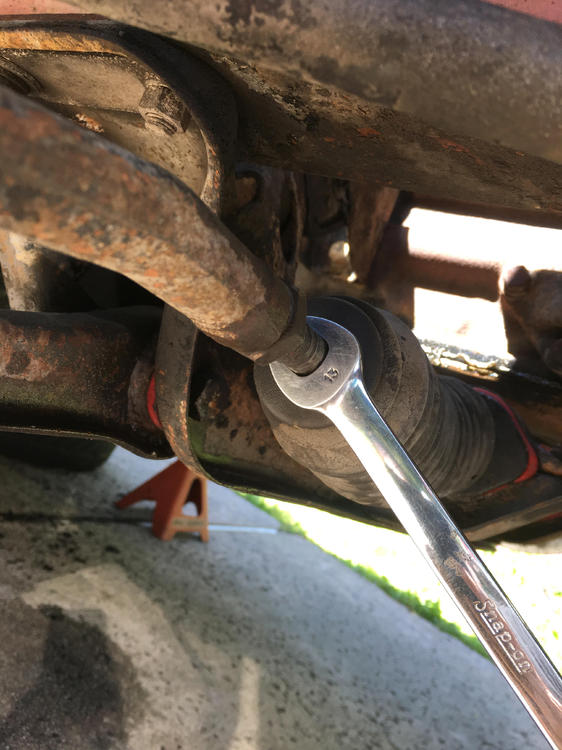 passenger side tie rod removal.jpg