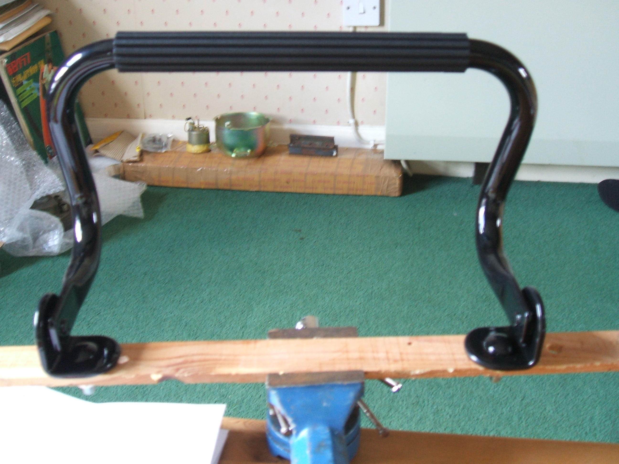 JDM/Option S30 footrest