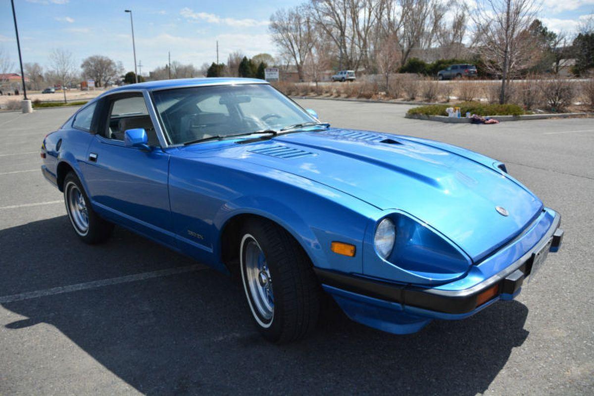 1982 Datsun 280ZX hardtop coupe - Completed Ads - Classic Zcar Club ...