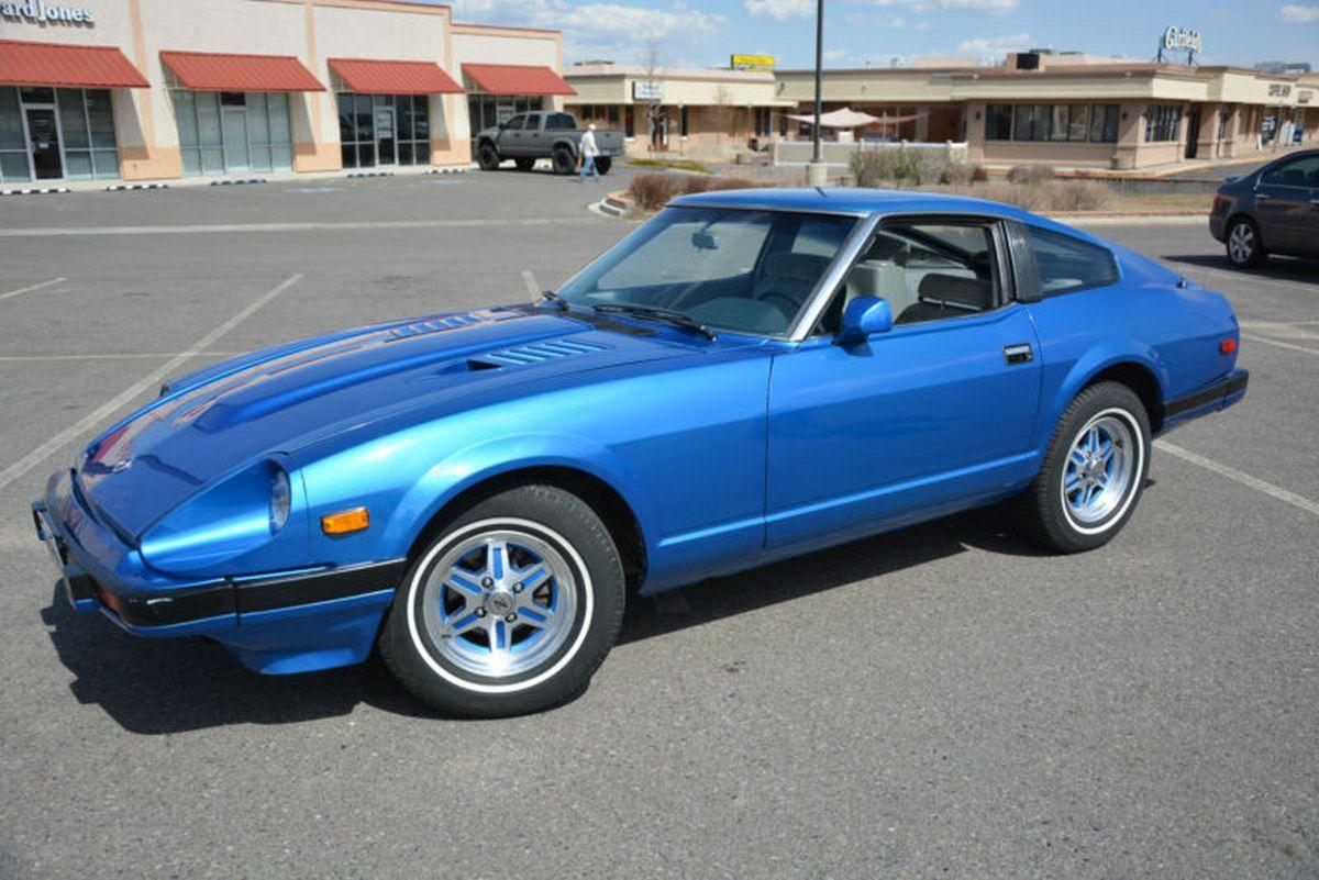 Cars for Sale: 1982 Datsun 280ZX hardtop coupe - For Sale - The Classic ...