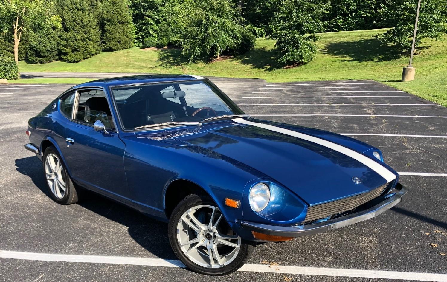 1973 240z off fresh 2.8L build, SoCal Car & Head Turner