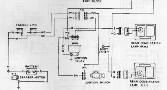 78 280z turns off with turn signal/reverse lights - Page 4 - Electrical - The Classic Zcar Club