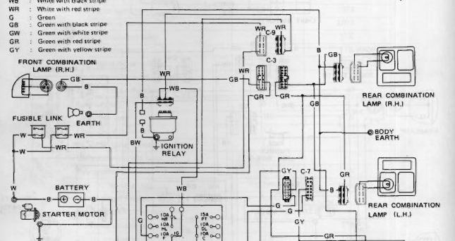 78 280z turns off with turn signal/reverse lights - Page 4 - Electrical - The Classic Zcar Club