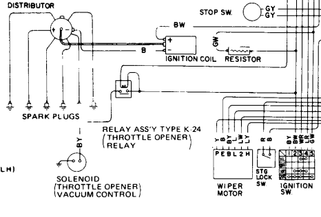 Relay of some kind....what is it...? - Open Discussions - The Classic ...