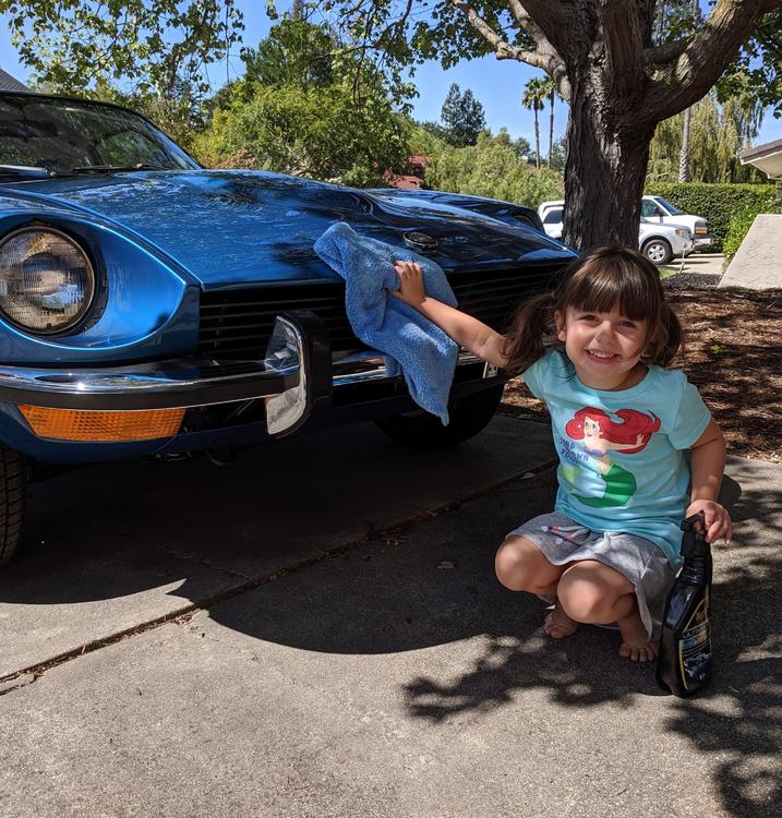 Addison washing the 240Z cropped.jpg