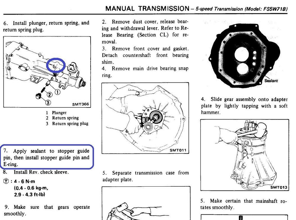 5-speed stopper guide pin sealant.jpg